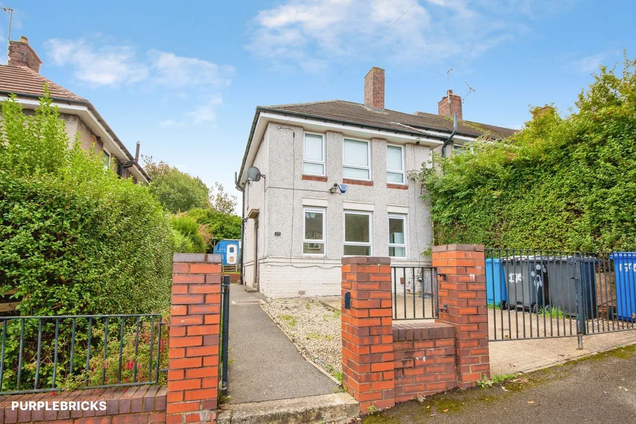 3 bed house for sale, Musgrave Road, Sheffield, S5