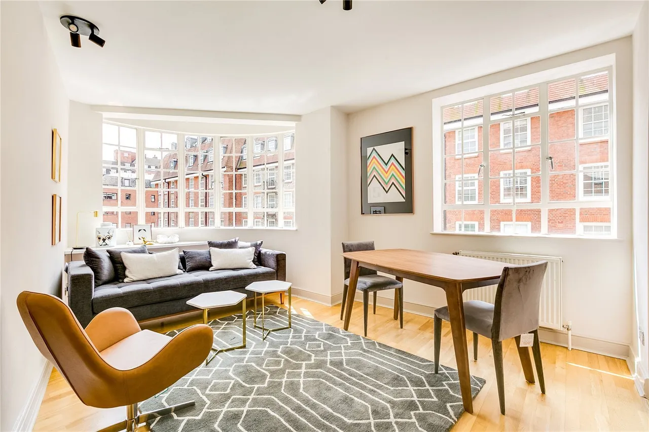 2 bed flat for sale, Sloane Avenue, Chelsea, SW3
