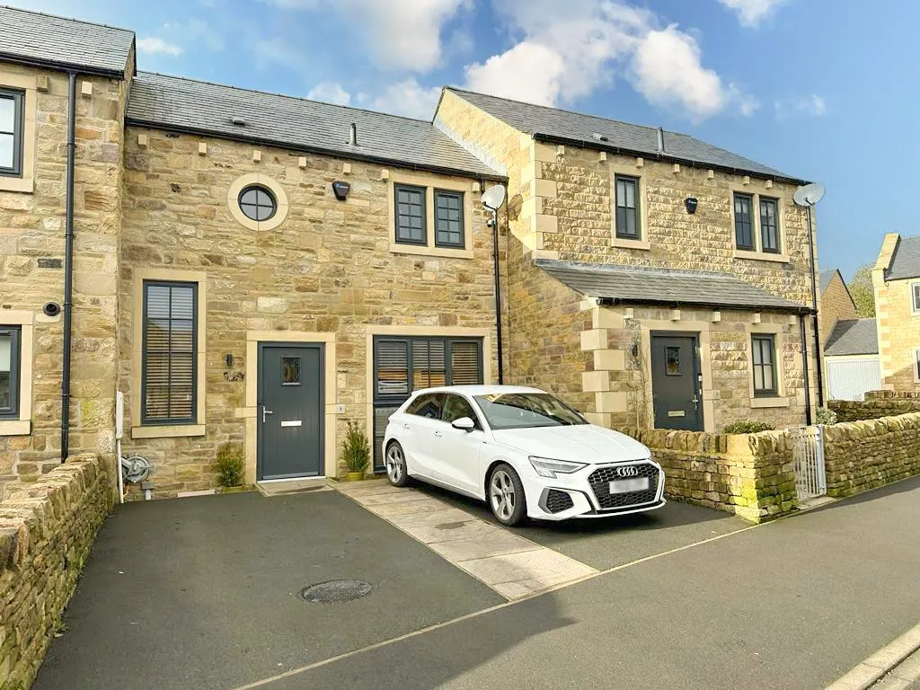 3 bed house for sale — Haw Croft, Cononley, BD20 8FB
