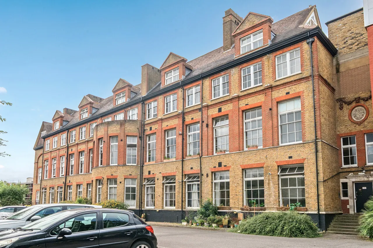 York Grove, London, SE15, photo 2