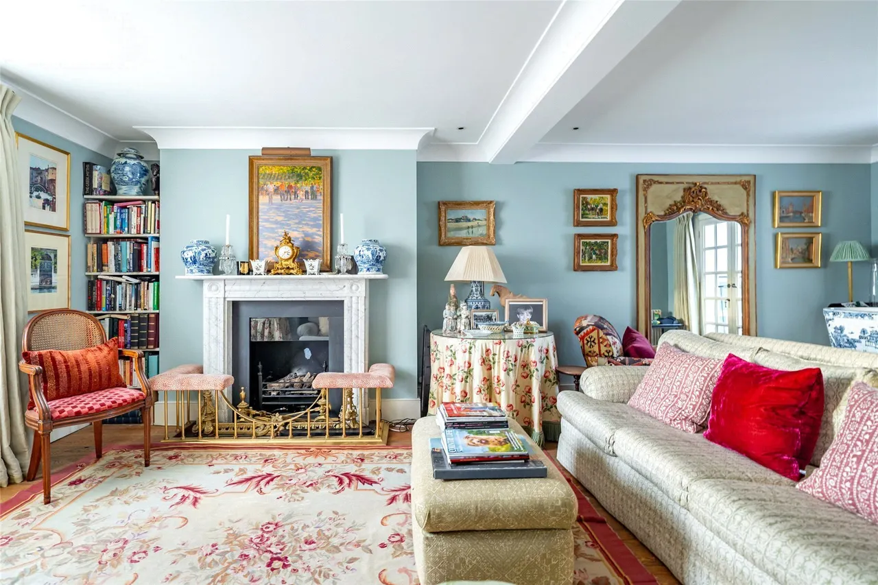 3 bed house to rent, Billing Road, Chelsea, SW10