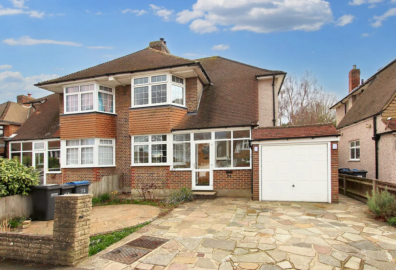 3 bed house for sale — Lime Tree Grove, Croydon, Croydon, CR0 8AU