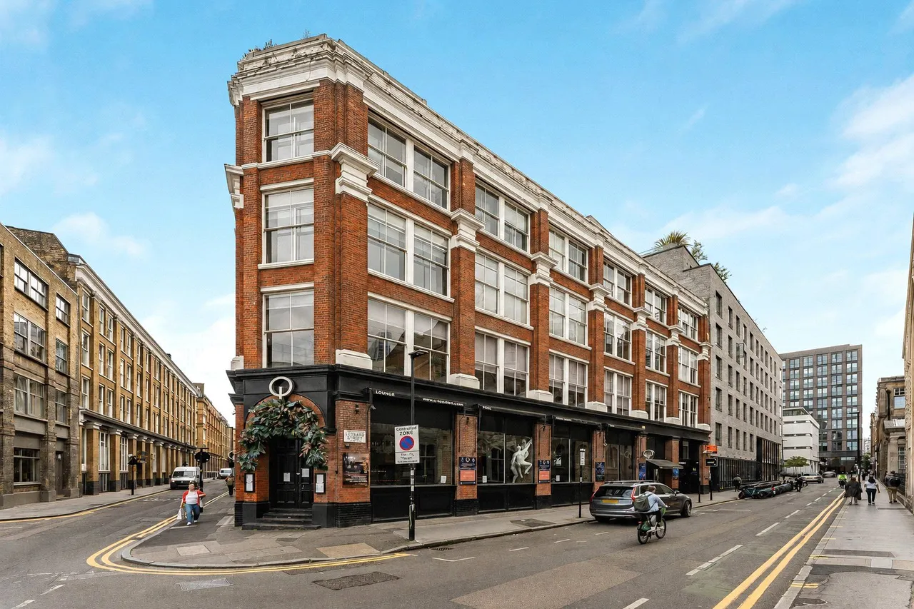 Leonard Street, London, EC2A, photo 13
