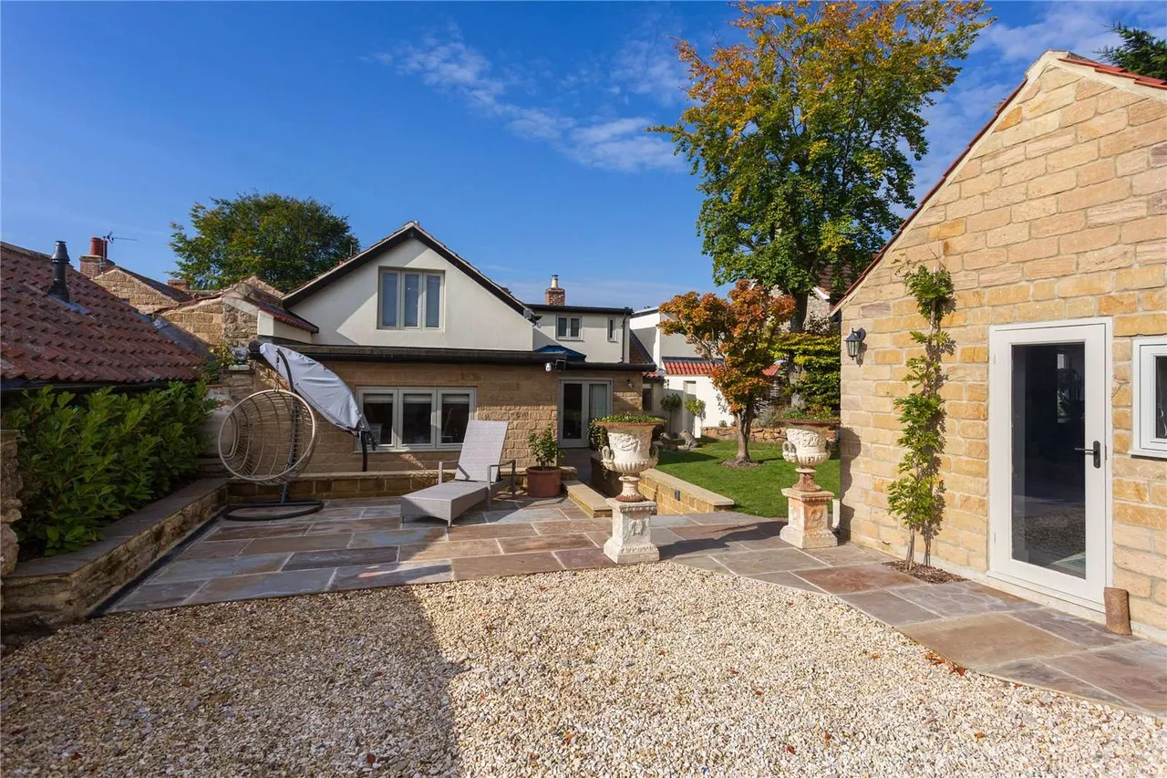 5 bed house for sale, Pottergate Cottage, Helmsley, YO62