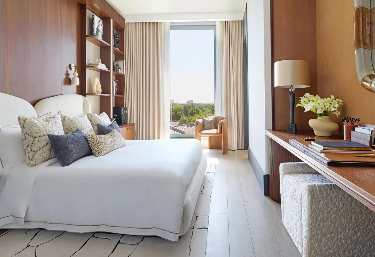 The Bryanston, Hyde Park, London, photo 9