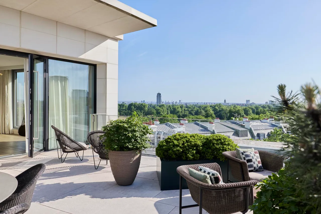 The Bryanston, Hyde Park, London, photo 8