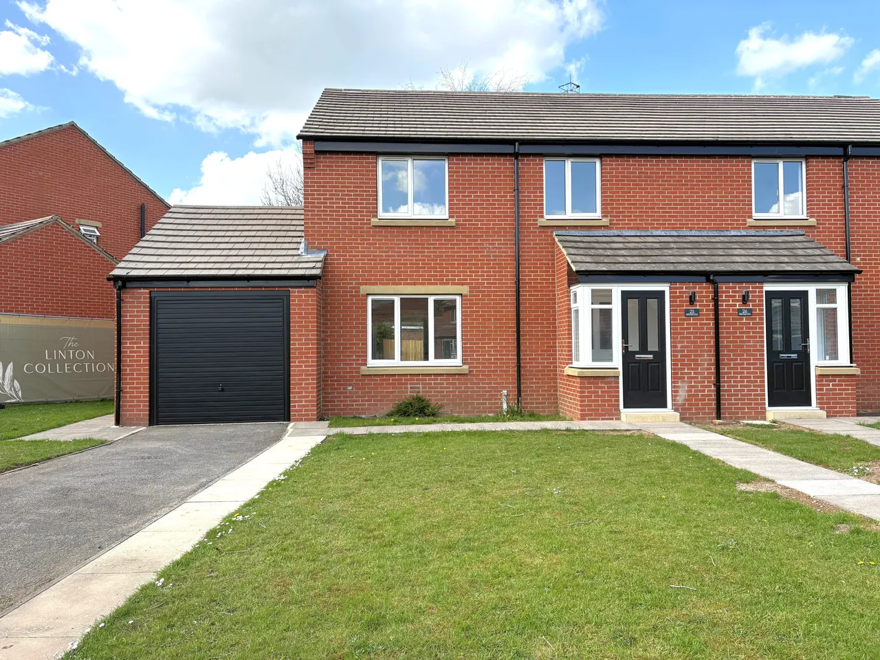 4 bed house to rent — White Rose Close, Linton On Ouse, YORK