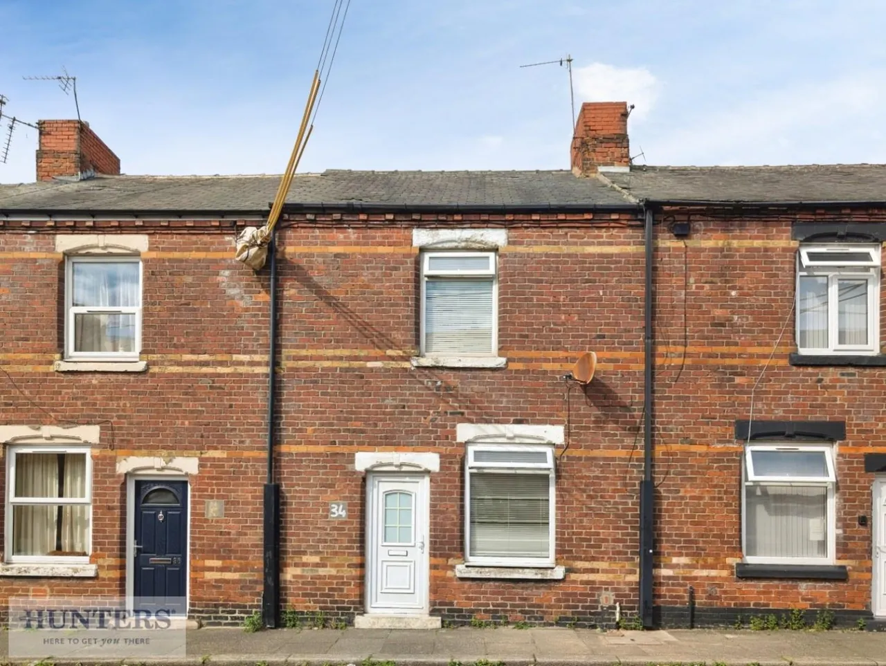 2 bed house for sale — Eleventh Street, Horden, County Durham, SR8 4QQ