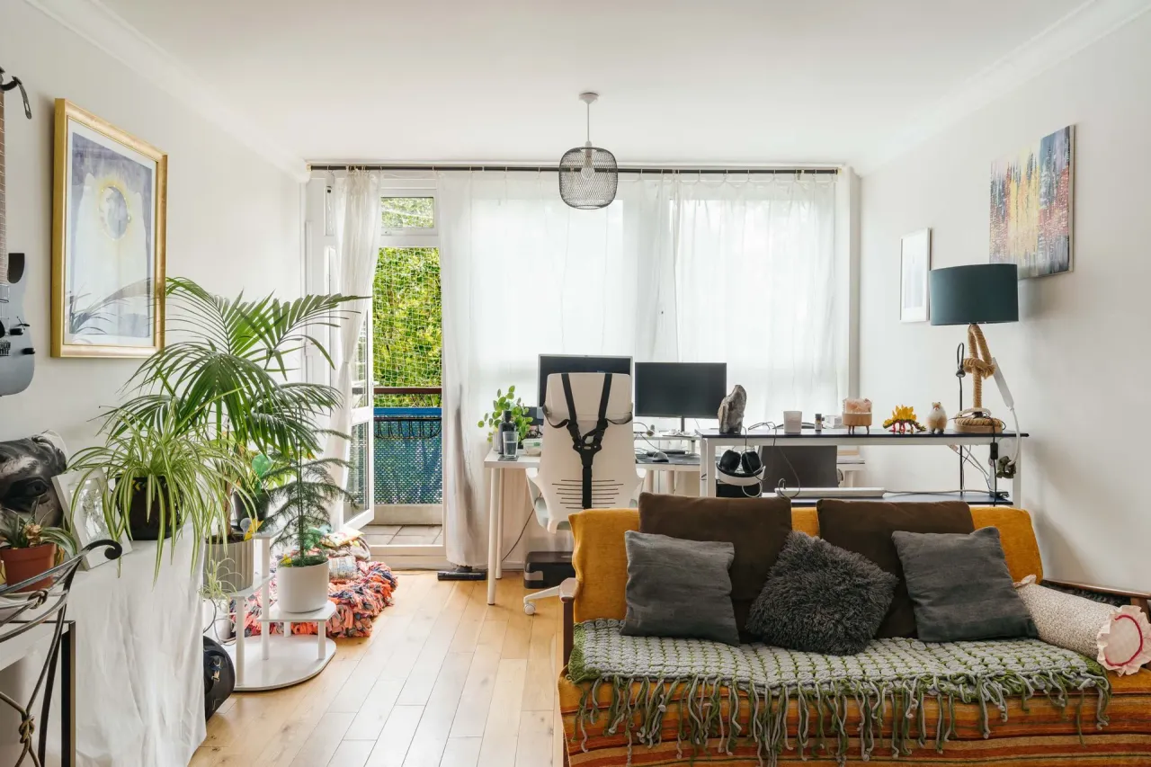 2 bed flat for sale — Roberta Street, Johnson House Roberta Street, E2