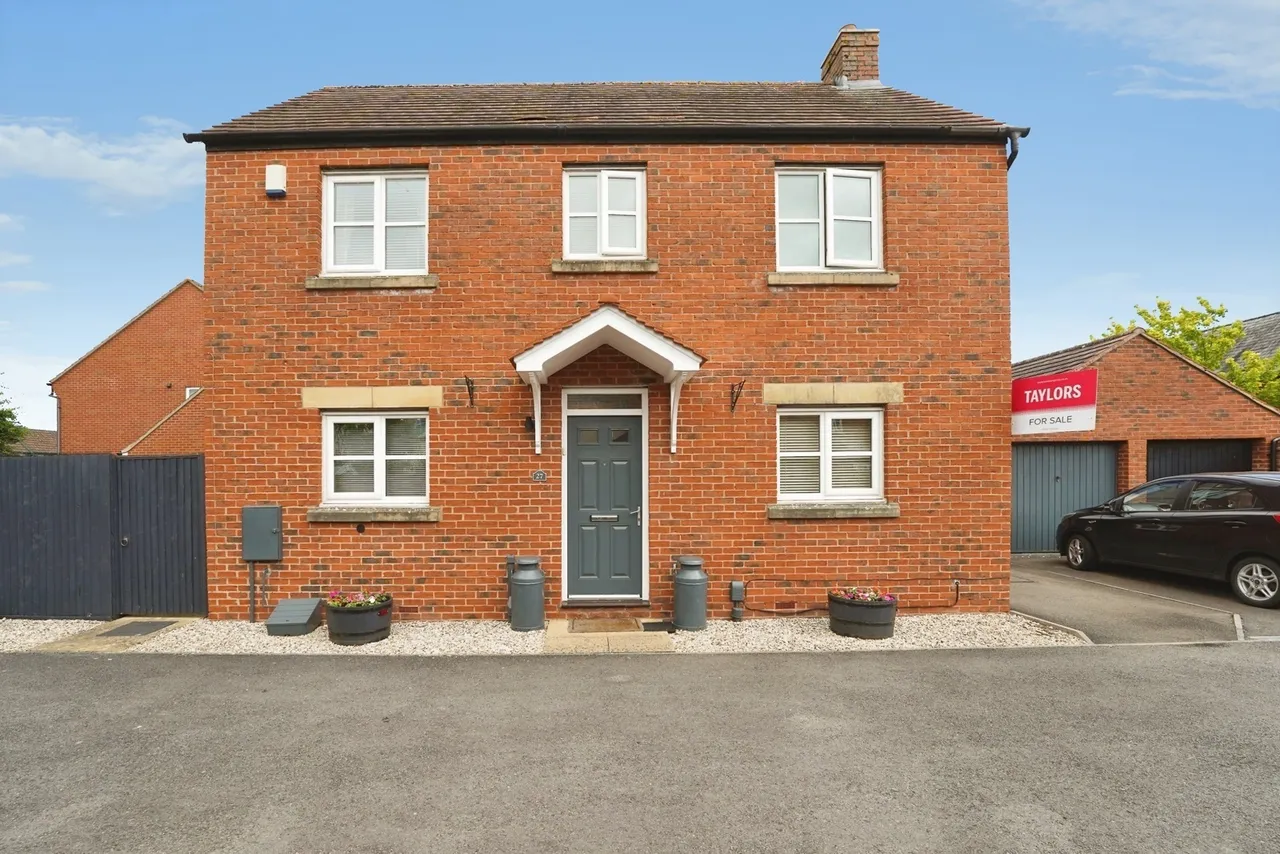 3 bed house for sale — The Plantation, Hardwicke, Gloucester, Gloucestershire, GL2