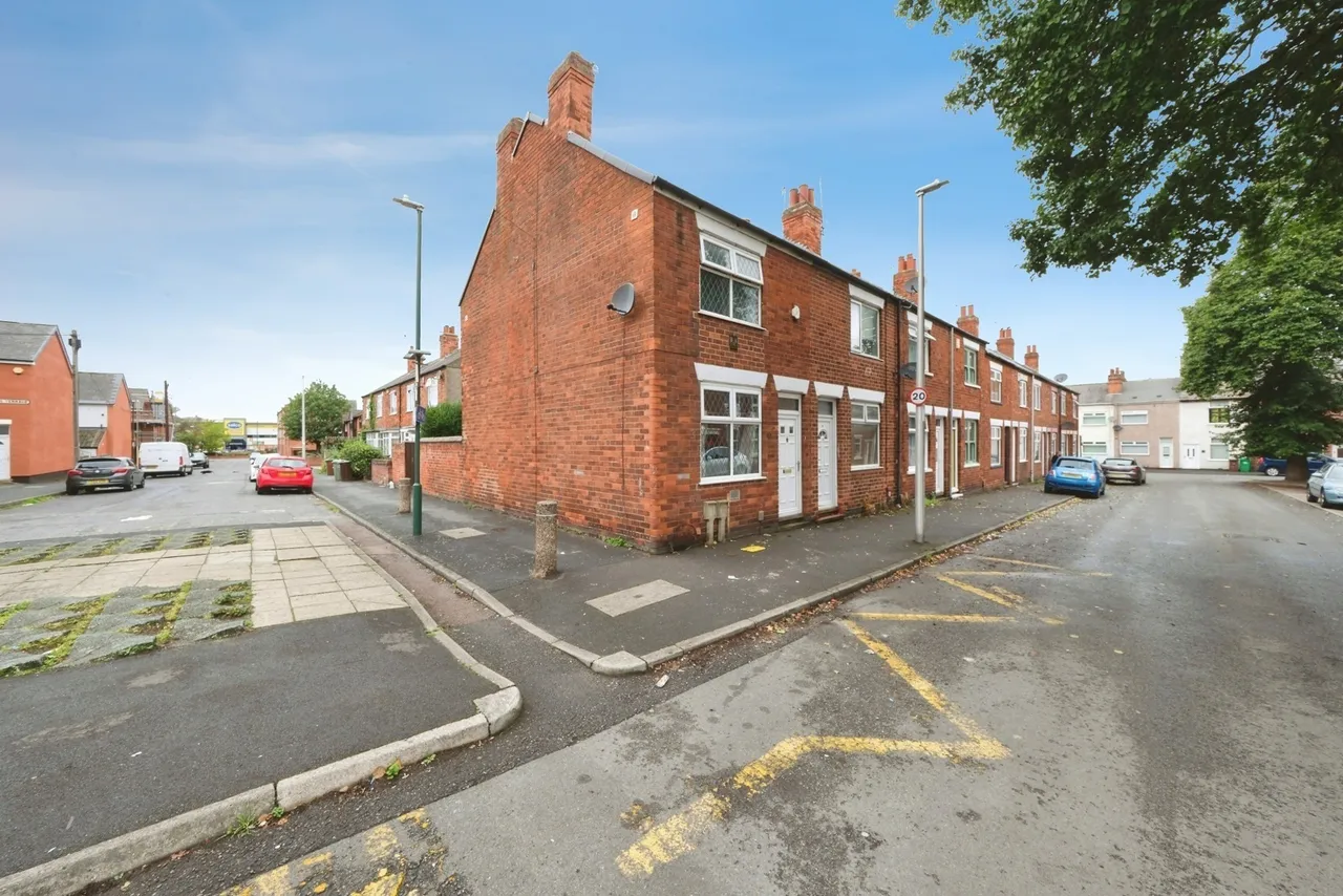 Durnford Street, Nottingham, NG7, photo 23