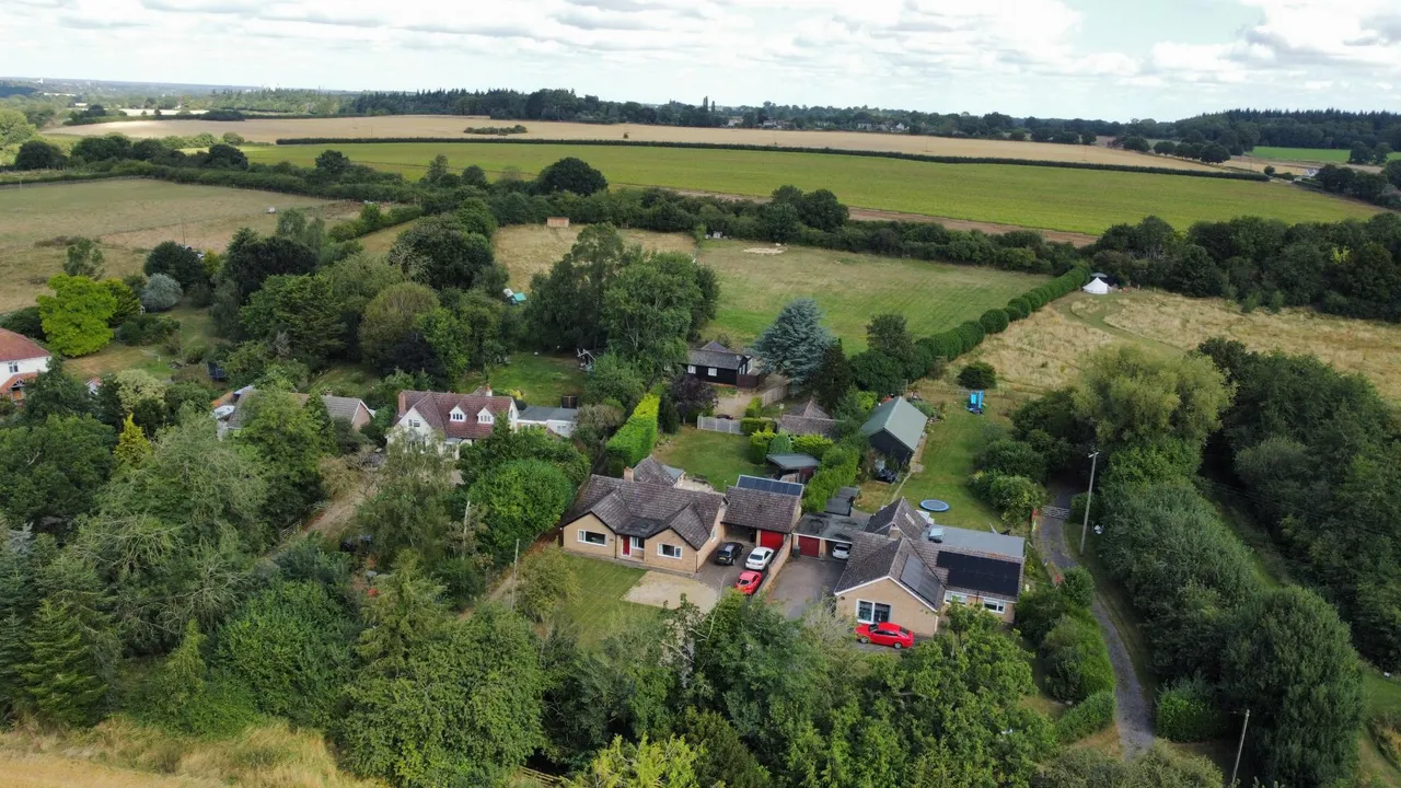 Water Lane, Little Whelnetham, photo 35