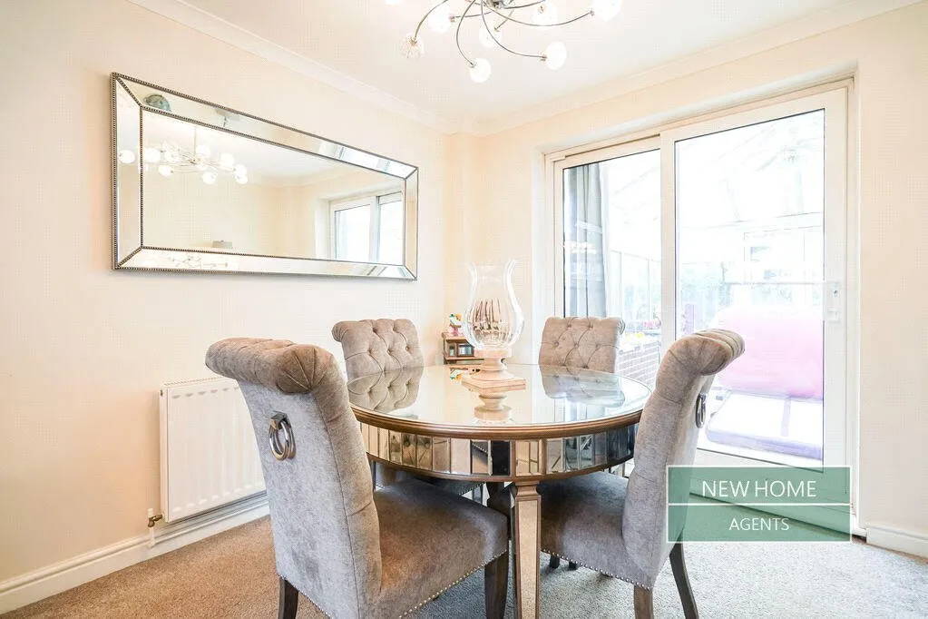 Fairholme Drive, Mansfield, NG19, photo 4