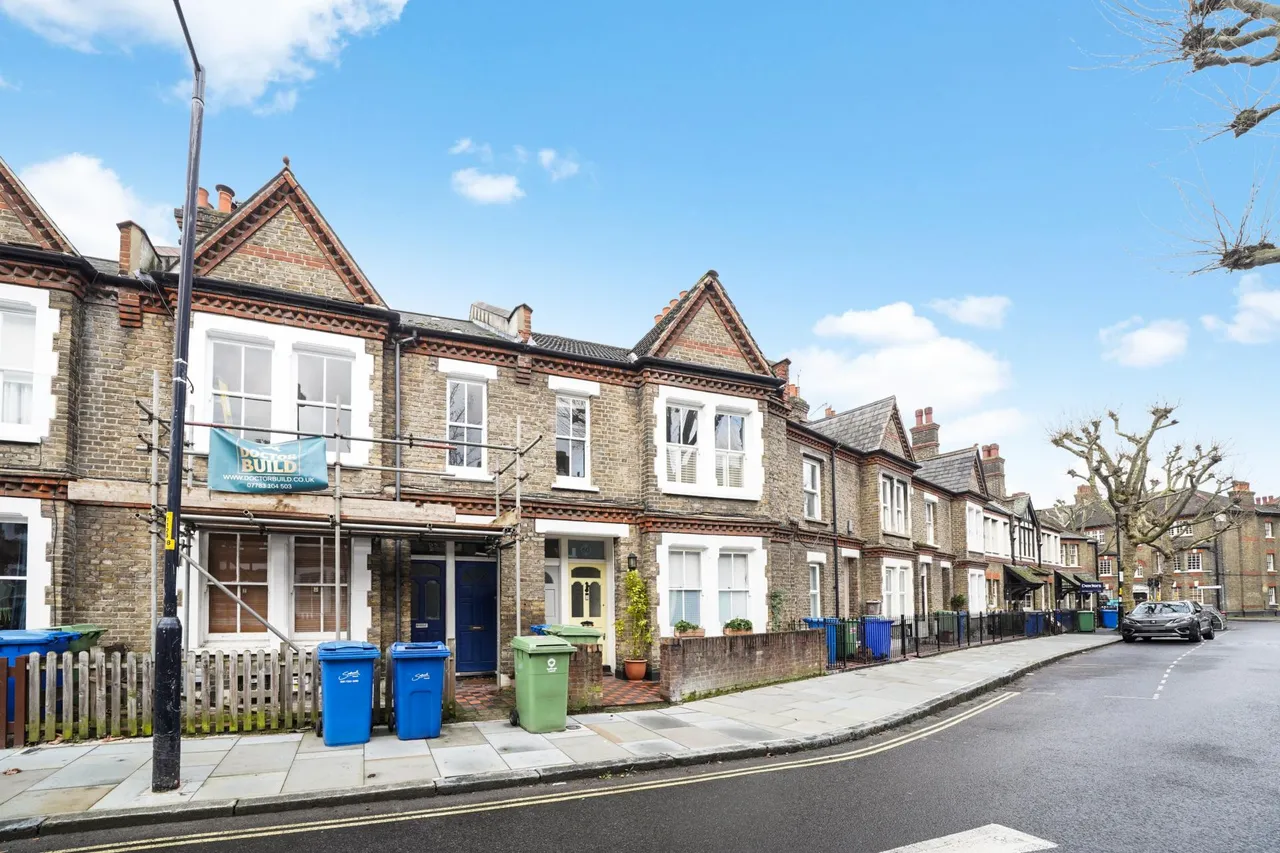 1 bed flat for sale, Wooler Street, London, SE17