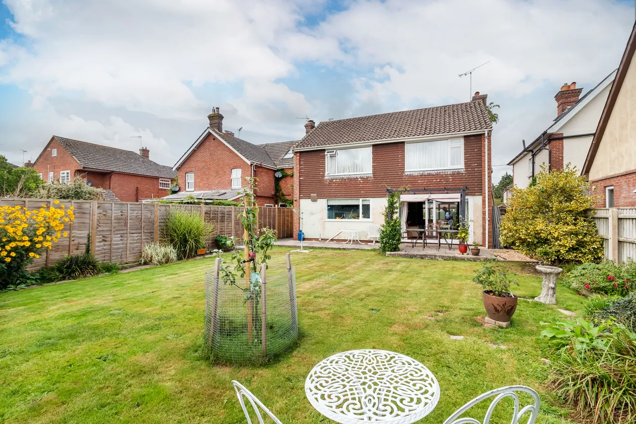 142 Northfield Road, Ringwood, Ringwood, BH24 1SU, photo 10