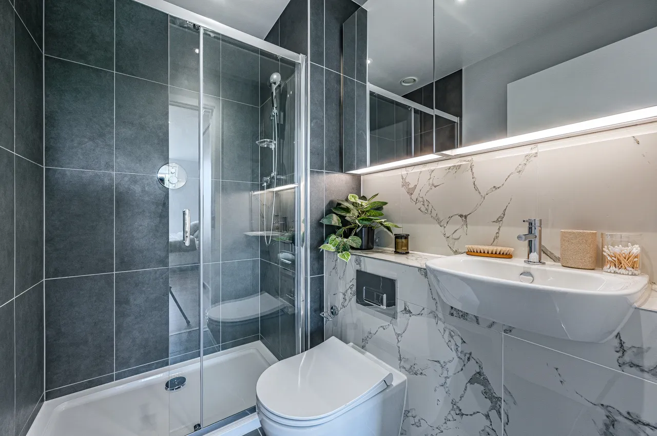 Flat 401, Discovery Apartments, London, photo 37