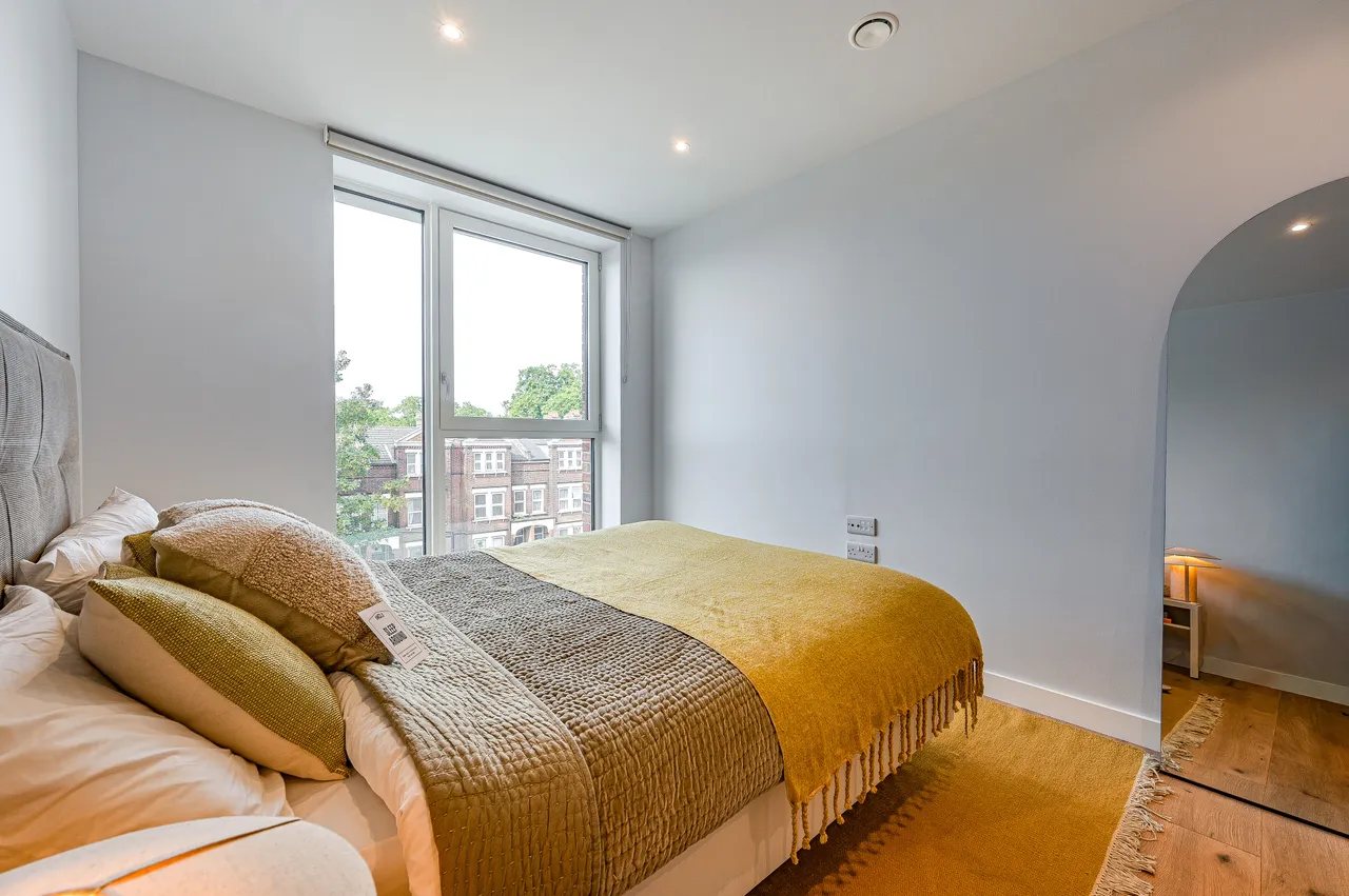 Flat 401, Discovery Apartments, London, photo 15