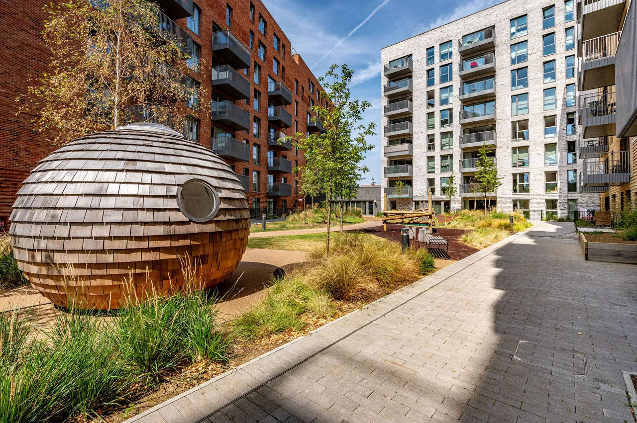 Flat 401, Discovery Apartments, London, photo 50