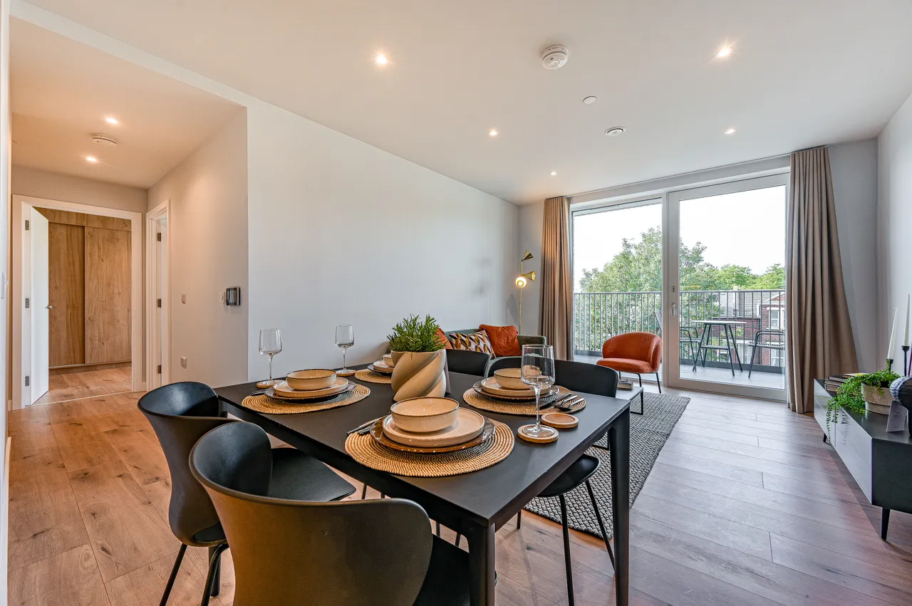 Flat 401, Discovery Apartments, London, photo 2