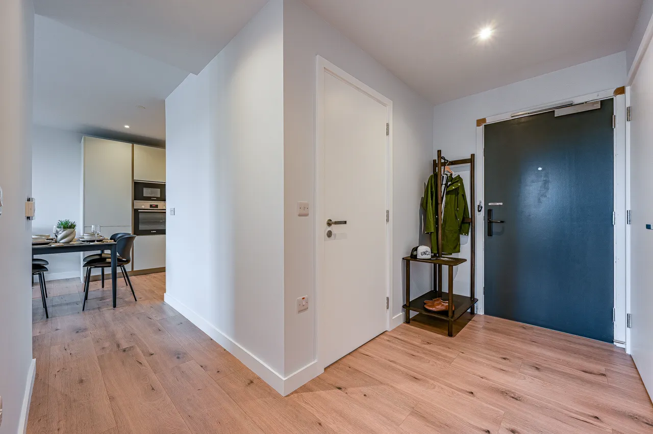Flat 401, Discovery Apartments, London, photo 17