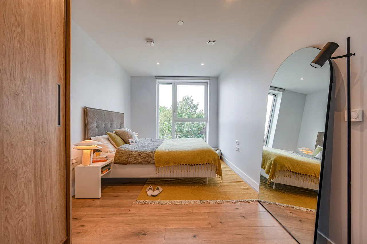 Flat 401, Discovery Apartments, London, photo 27