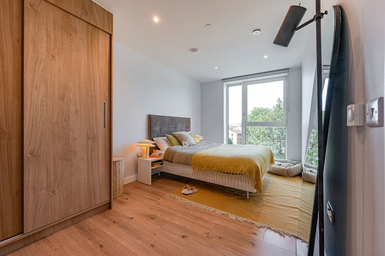 Flat 401, Discovery Apartments, London, photo 45