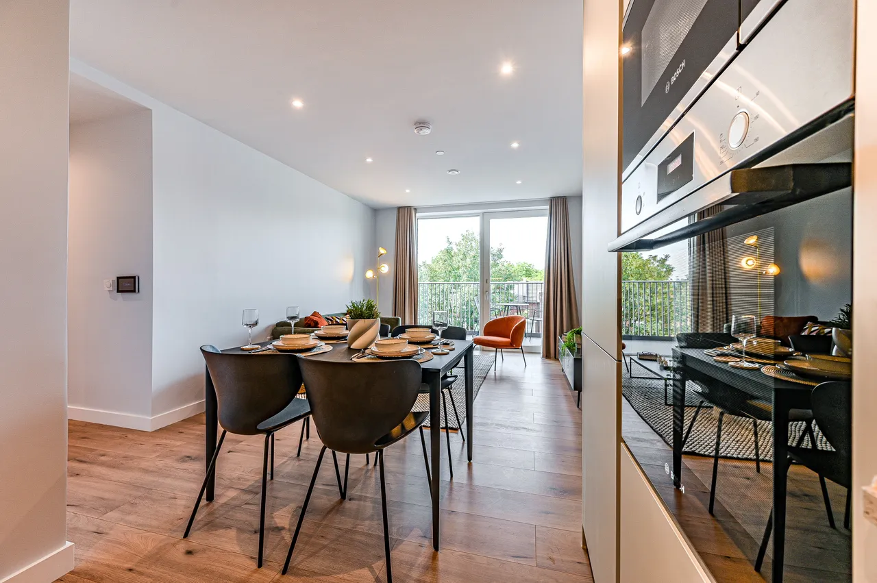 Flat 401, Discovery Apartments, London, photo 30