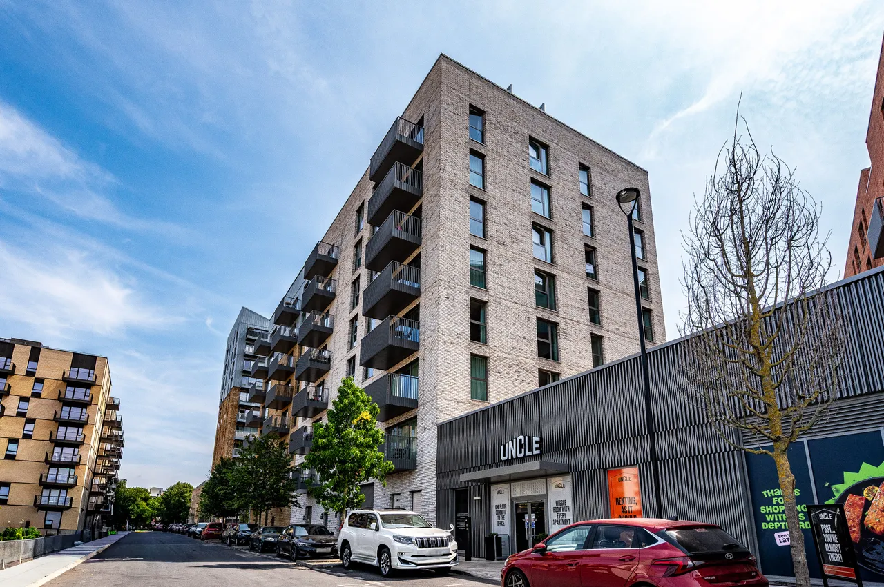 Flat 401, Discovery Apartments, London, photo 49