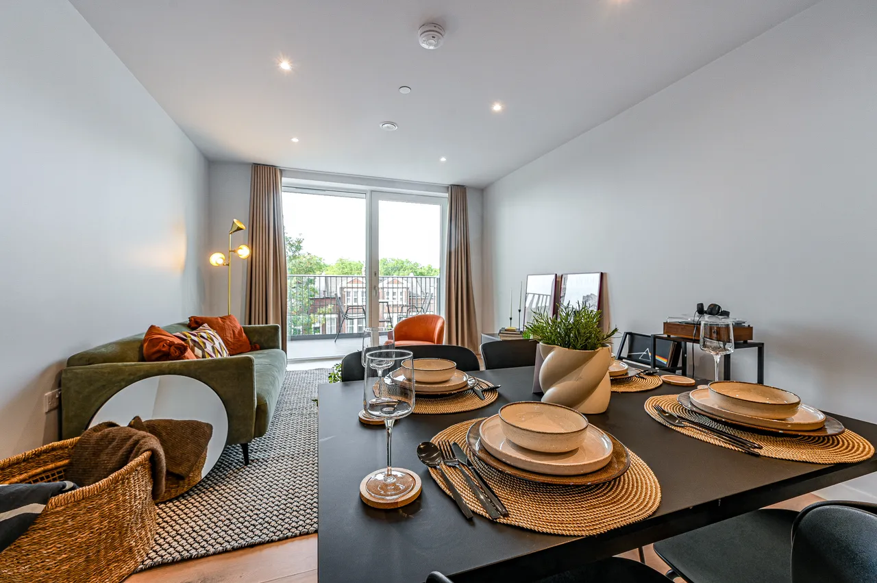 Flat 401, Discovery Apartments, London, photo 51