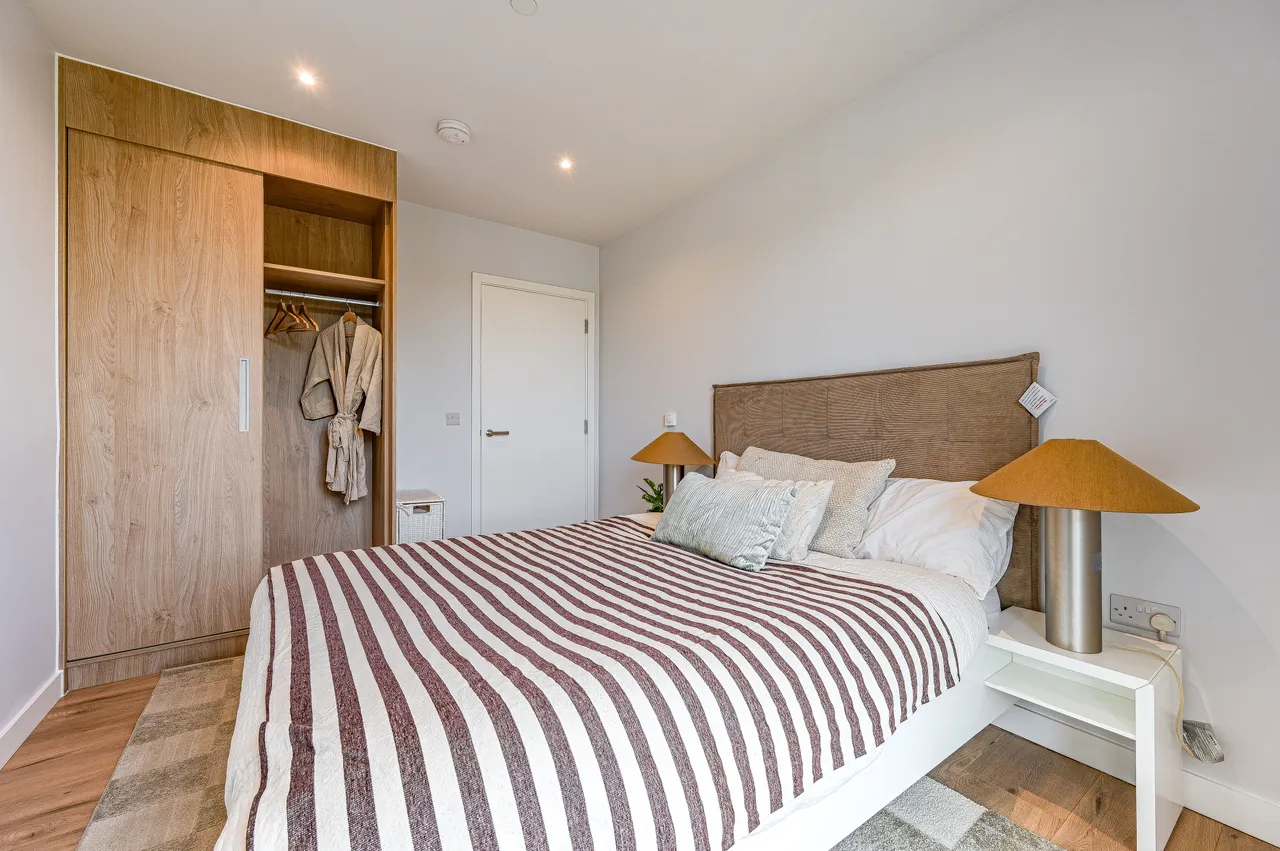 Flat 401, Discovery Apartments, London, photo 57
