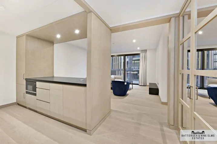 Embassy Gardens, SW11, photo 4