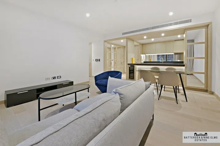 Embassy Gardens, SW11, photo 7