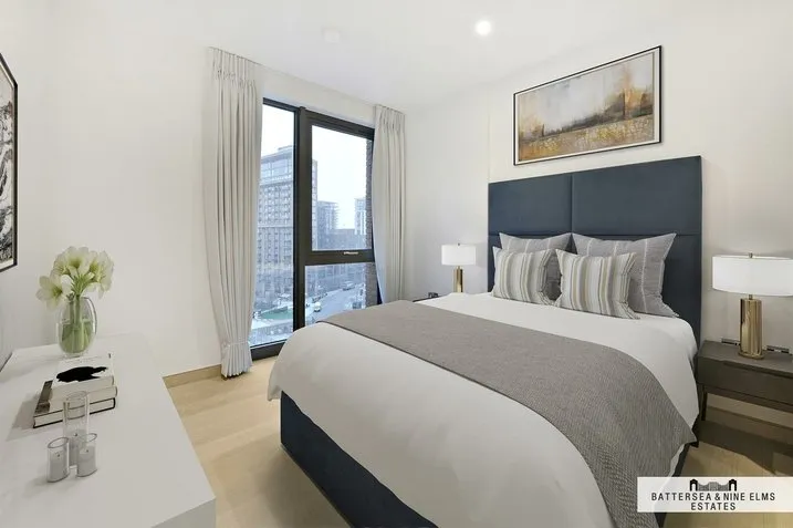 Embassy Gardens, SW11, photo 21