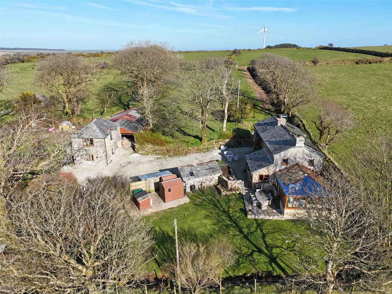 3 bed house for sale, Davidstow, Camelford, PL32