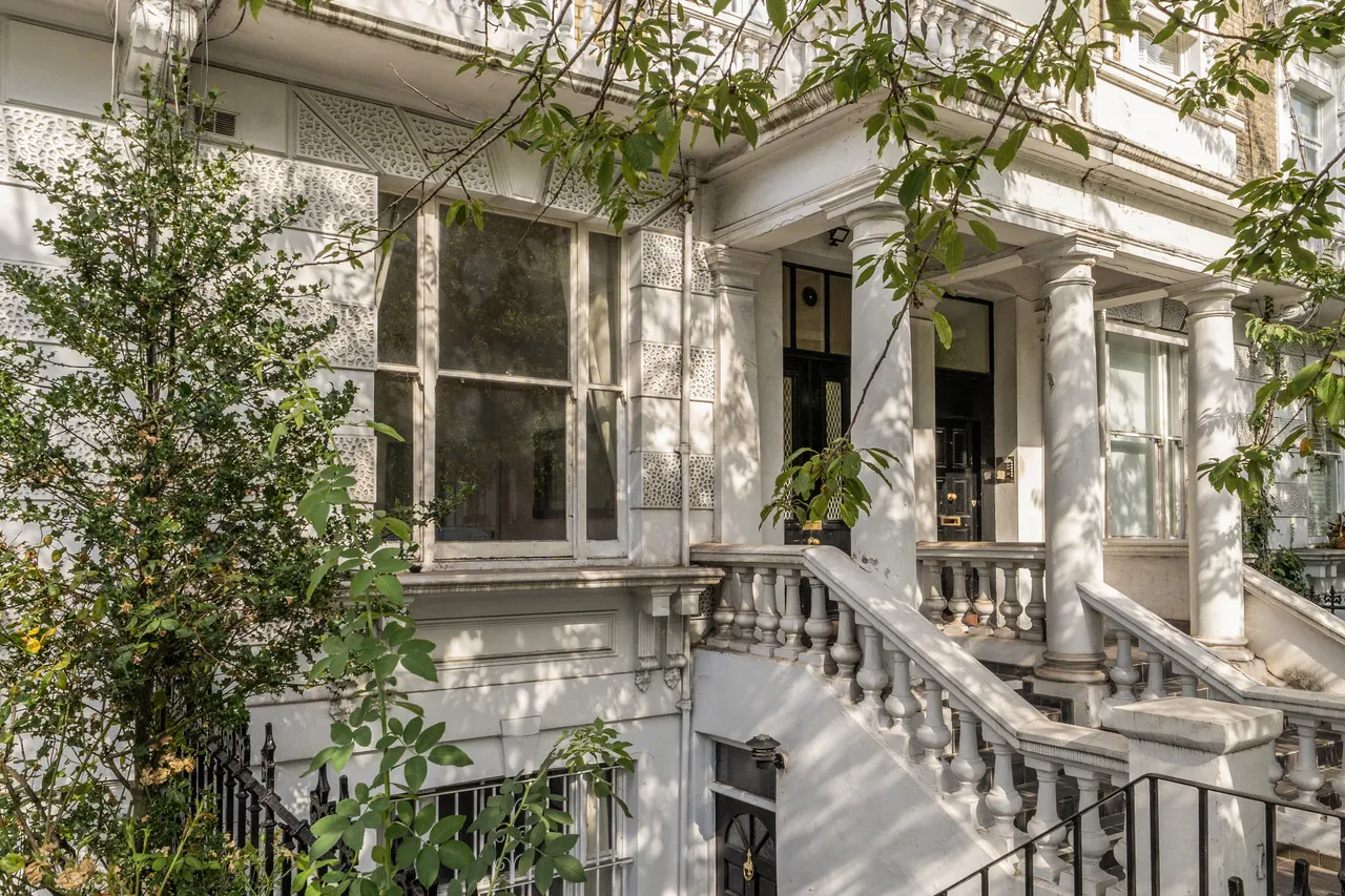 Flat 3, 19 Redcliffe Gardens, London, photo 3