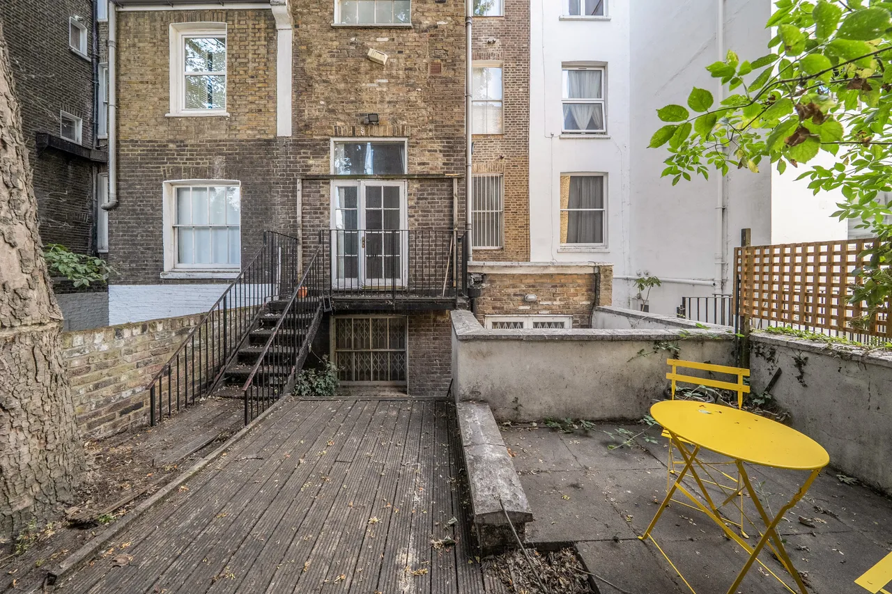 Flat 3, 19 Redcliffe Gardens, London, photo 16