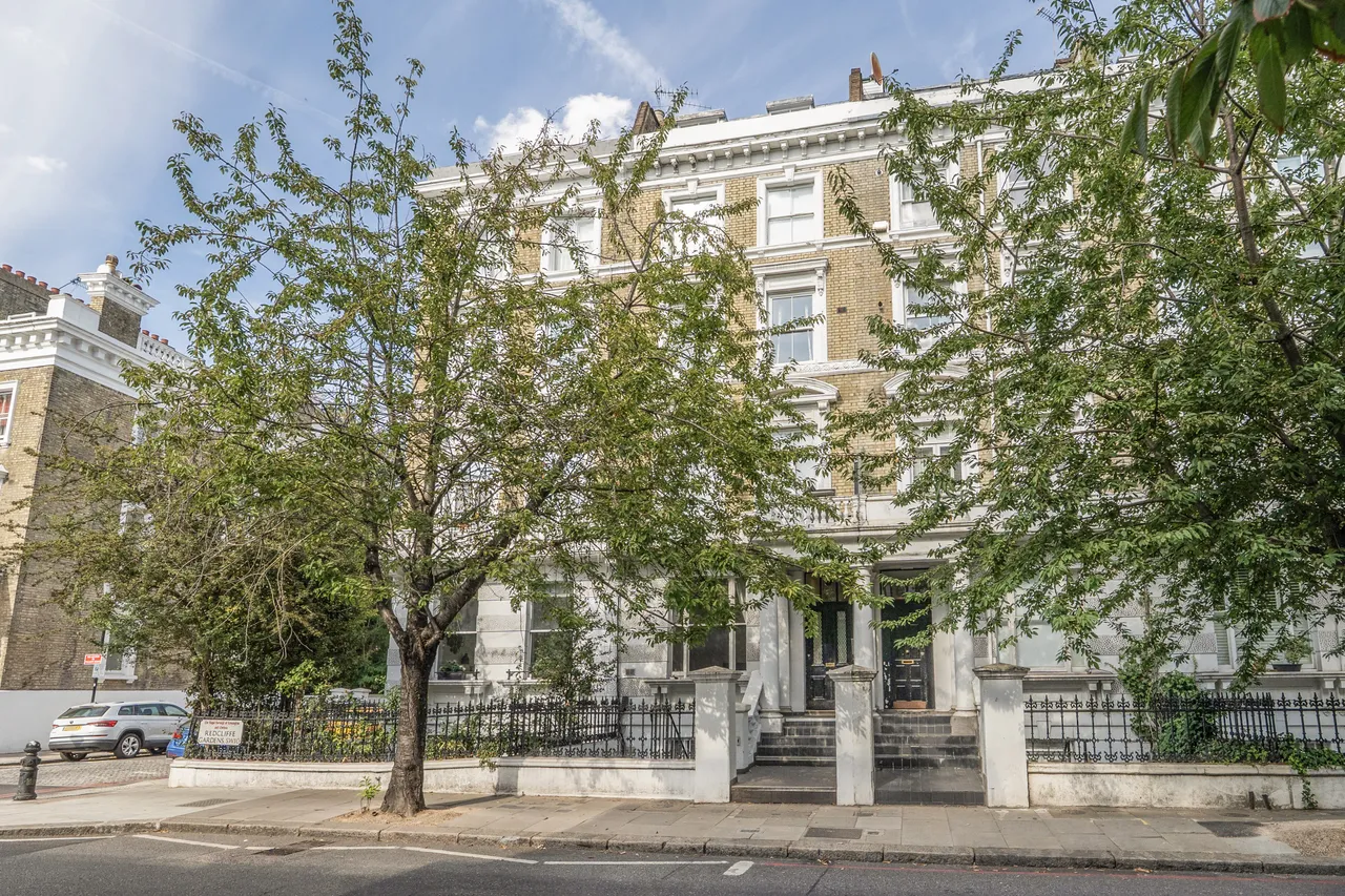Flat 3, 19 Redcliffe Gardens, London, photo 17
