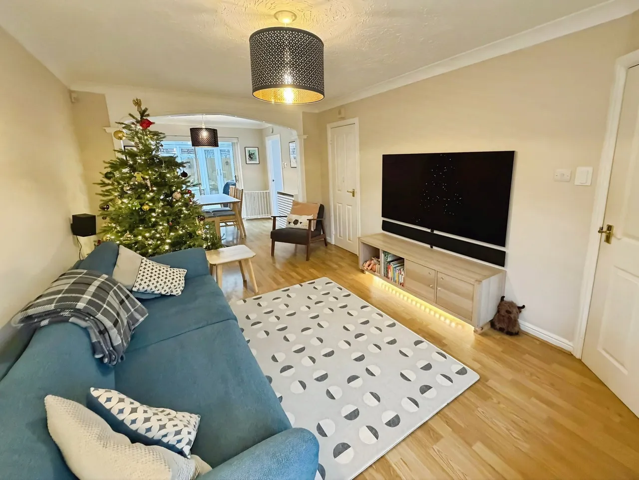 Min Y Coed, Margam, Port Talbot, SA13 2TE, photo 3