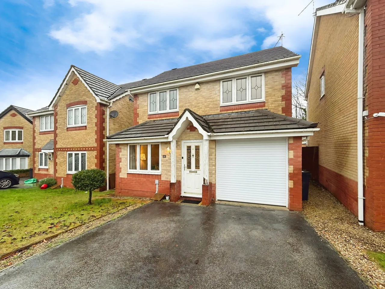 Min Y Coed, Margam, Port Talbot, SA13 2TE, photo 2