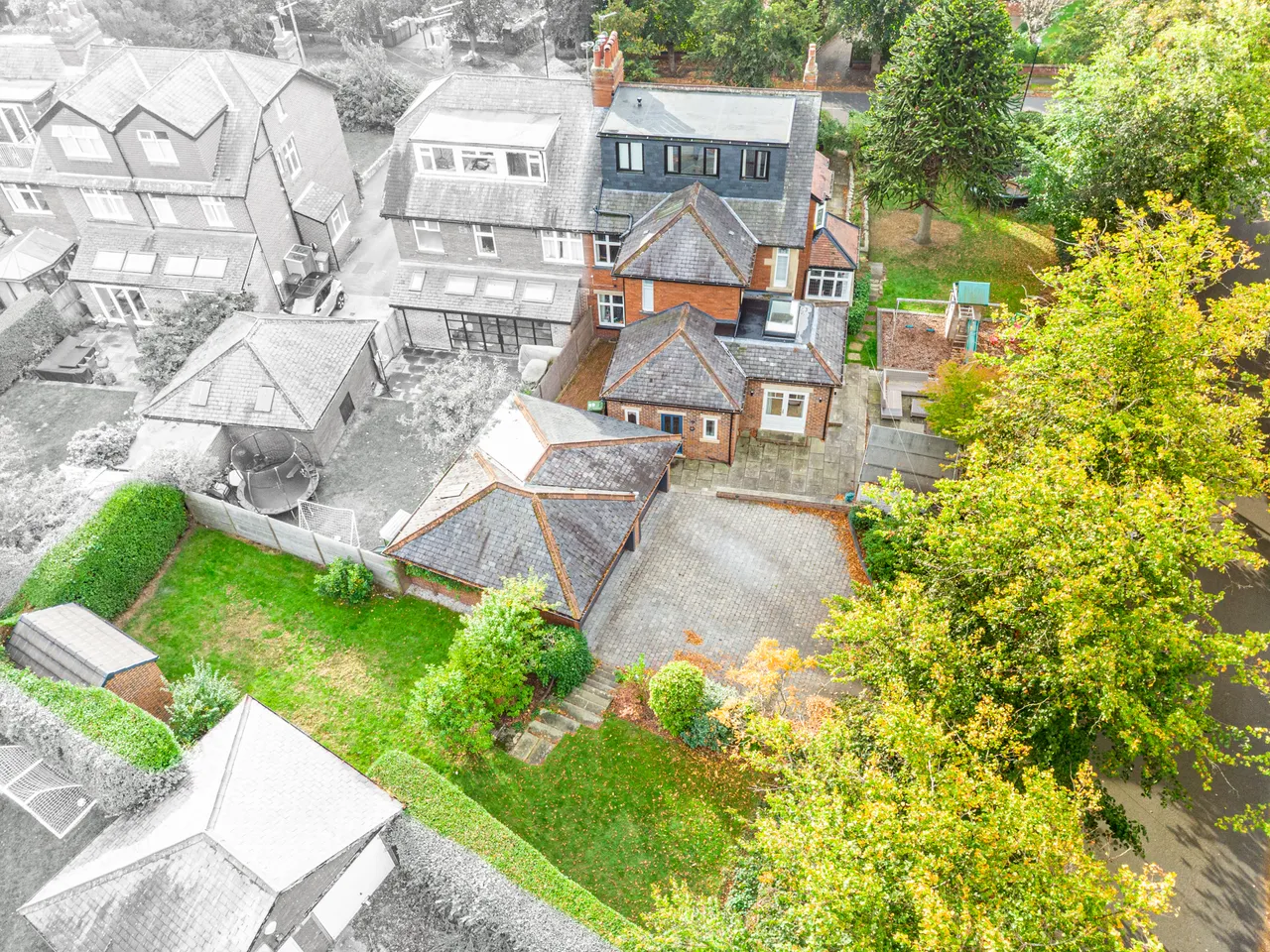 North Park Avenue, Lidgett Park, LS8, photo 41