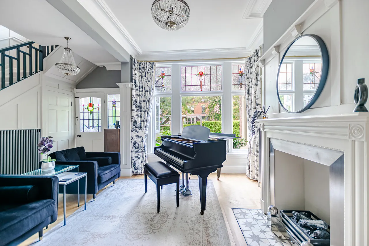 North Park Avenue, Lidgett Park, LS8, photo 4