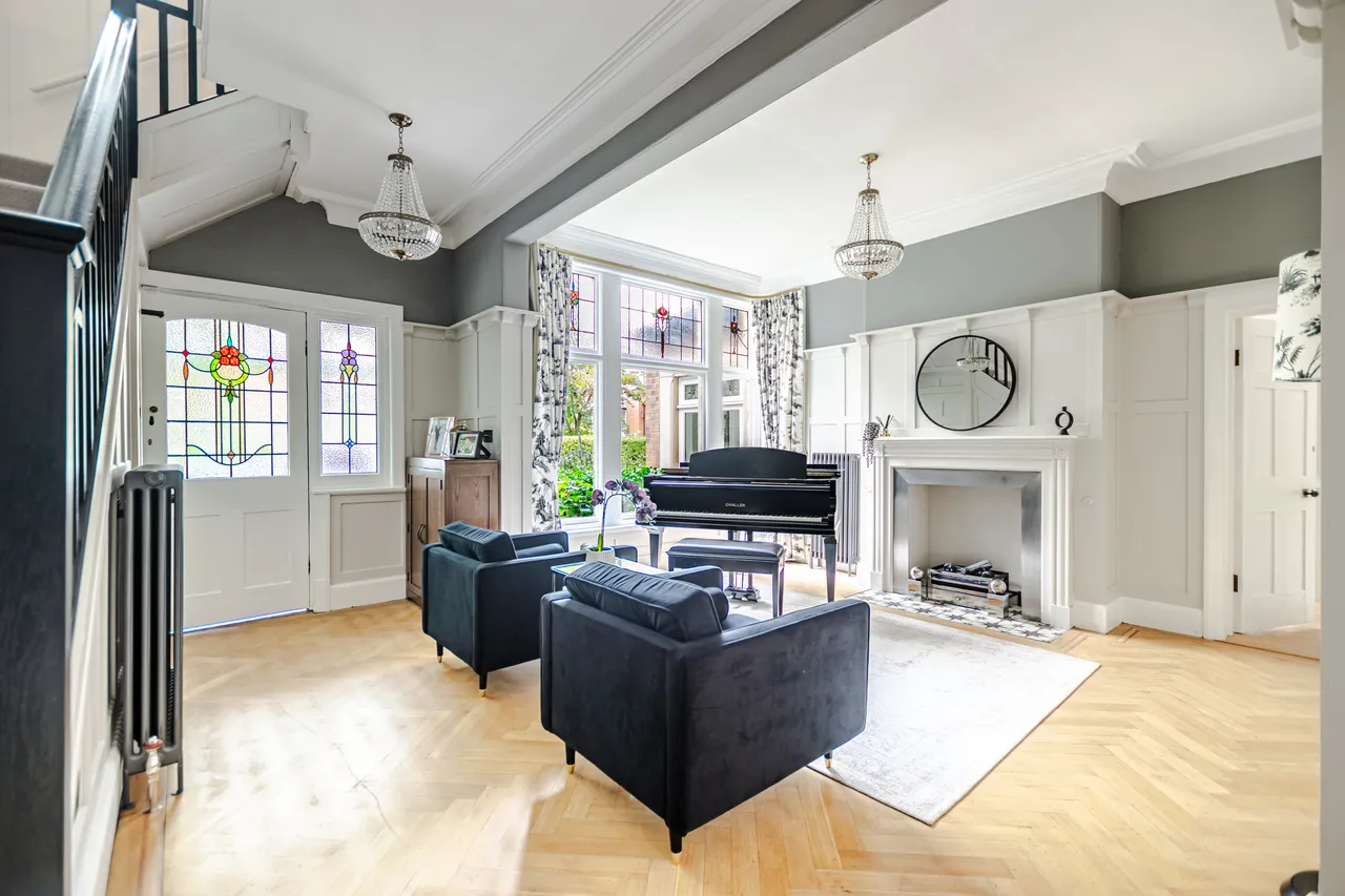North Park Avenue, Lidgett Park, LS8, photo 3