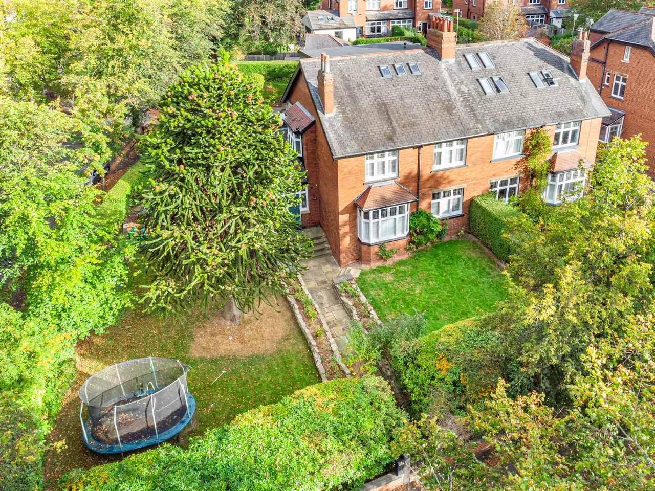5 bed house for sale, North Park Avenue, Lidgett Park, LS8