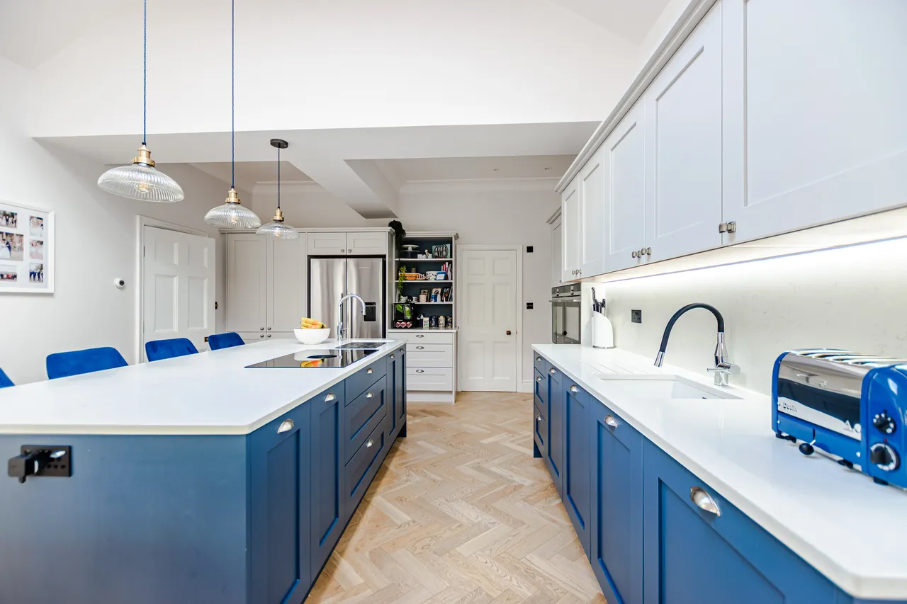 North Park Avenue, Lidgett Park, LS8, photo 14