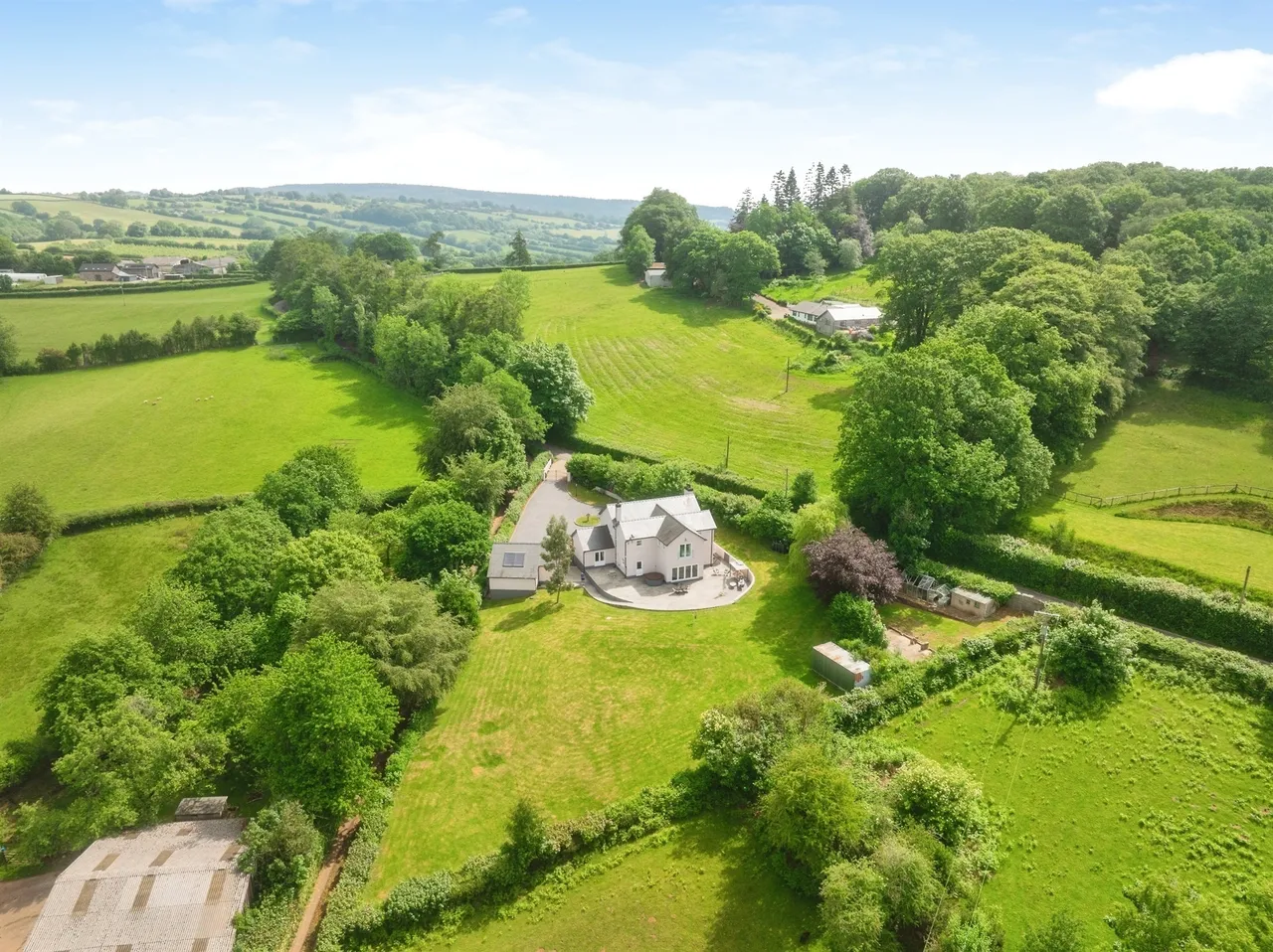 5 bed house for sale, Montrose Chepstow, NP16