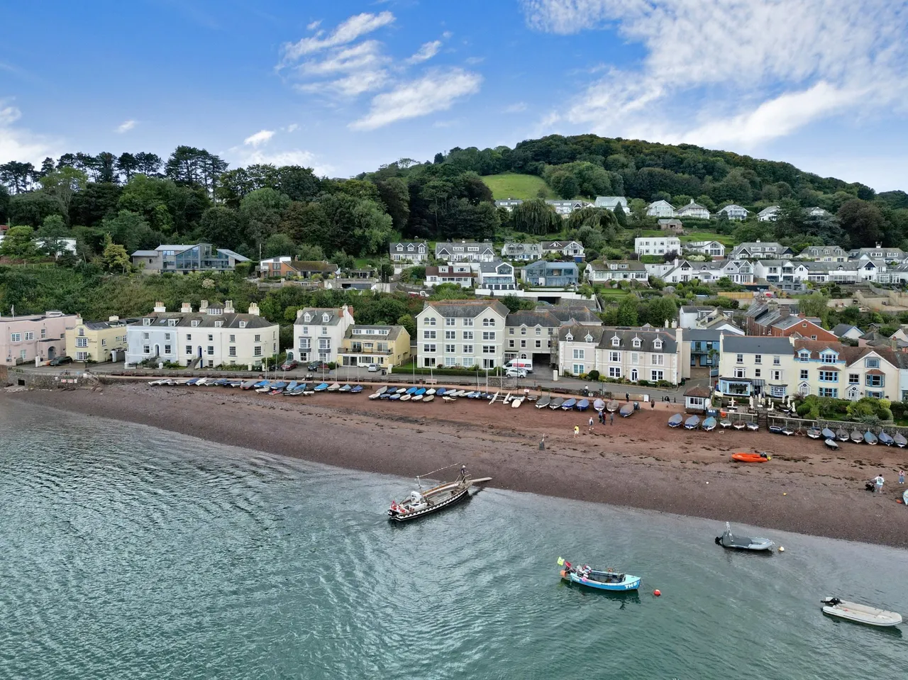 1 bed property for sale, Marine Parade, Shaldon, TQ14