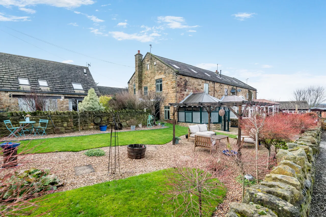 5 bed property for sale, Caulk Lane, Swaithe, S70
