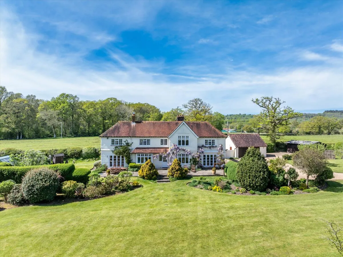 5 bed house for sale, Rake Road, Milland, GU30