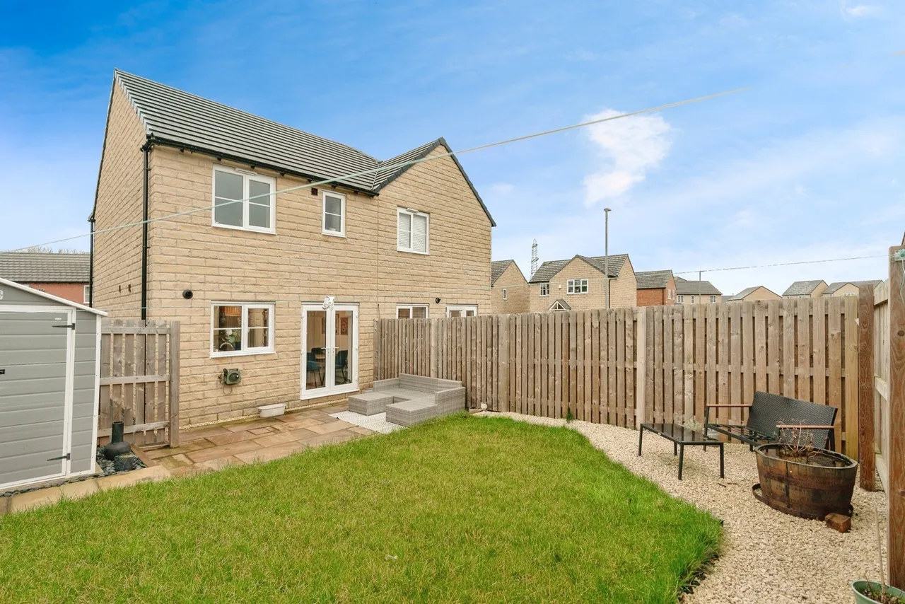 Ashworth Road, Hapton, Burnley, Lancashire, BB12, photo 14