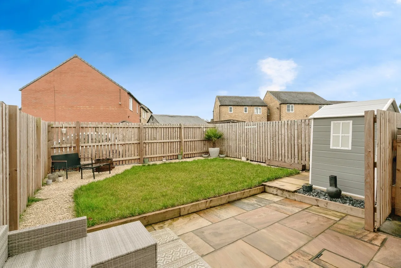 Ashworth Road, Hapton, Burnley, Lancashire, BB12, photo 16